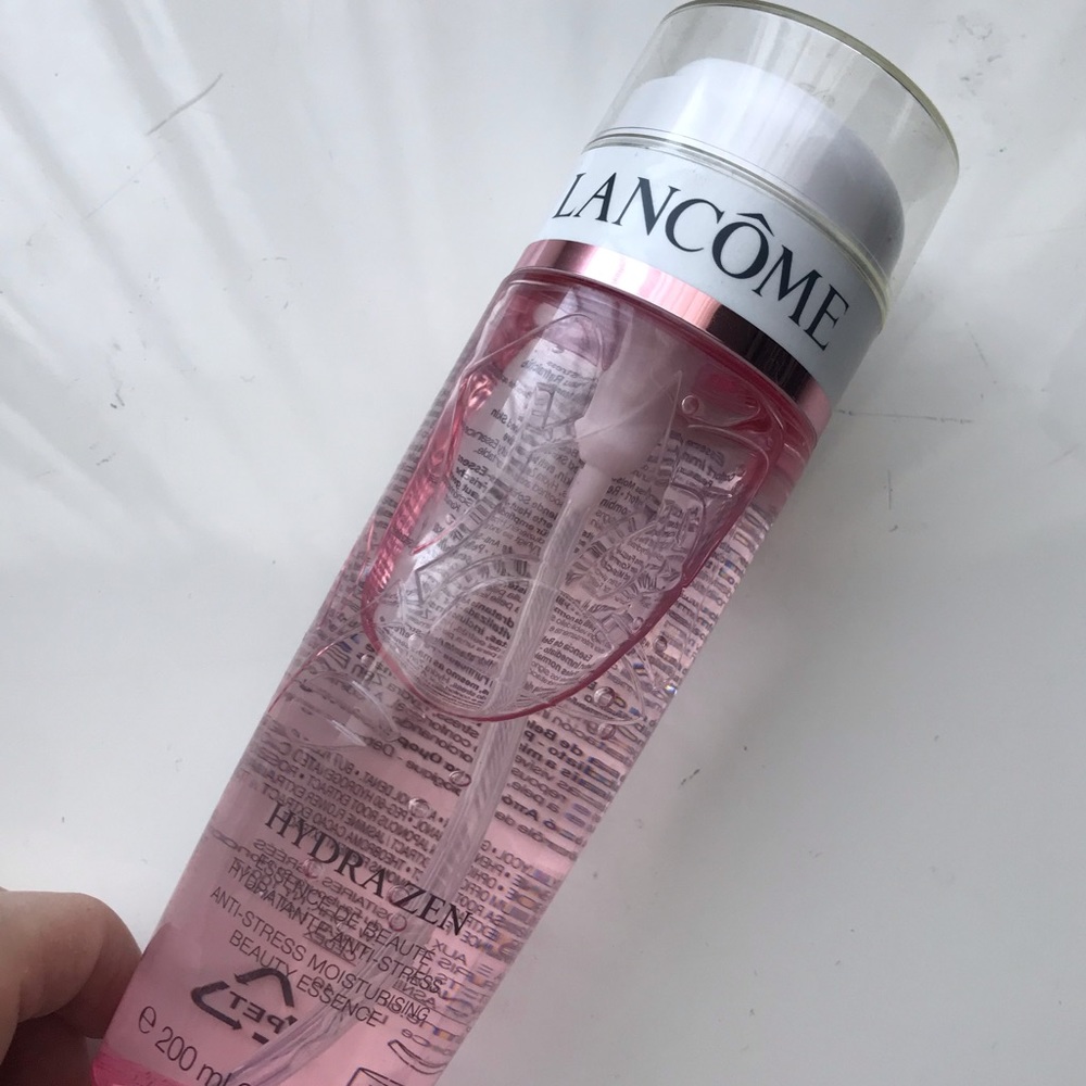 Lancome Hydra Zen Beauty Facial Essence